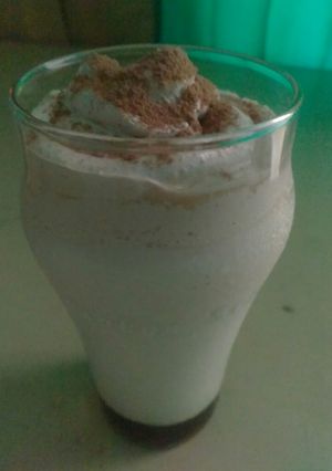 Foto resep Dalgona Milo Gula Aren