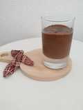 Mousse de Catupiry Caseiro e Chocolate