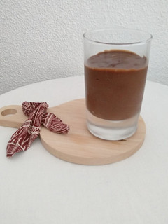 Foto de Mousse de Catupiry Caseiro e Chocolate