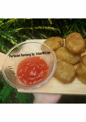 Foto resep Perkedel Kentang 💋
