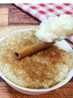 Foto de Arroz Doce com Leite Condensado