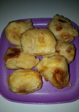 Foto resep Tape goreng tepung