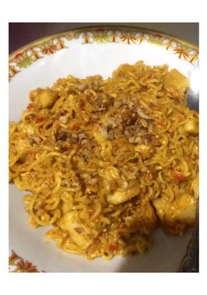 Foto resep Mie Goreng Bakso