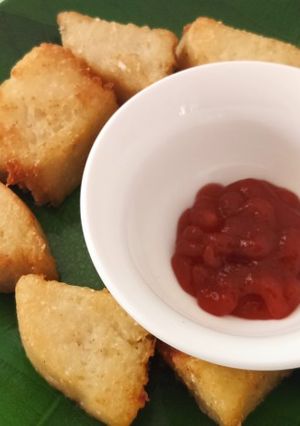 Foto resep Kue Lobak (chaitaukoi)