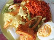 Gambar serunding udang