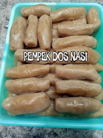 Cara Mudah Membuat Resep  956. Pempek Dos Nasi Sisa, Simple &amp; Enak 👍😋 yang Enak Banget, Sempurna