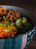 Korean Bowl (Bibimbap)