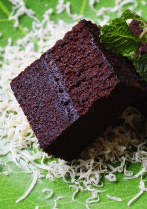 Foto resep Brownies Kukus Anti Gagal