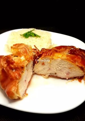 Foto principal de Pechuga de pollo a la italiana