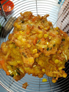 Foto resep Bakwan jagung kriuk