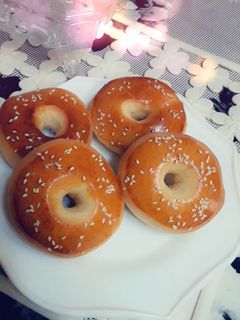 صورة لوصفة الكعك