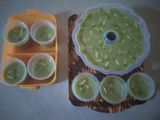 Puding Alvokad Mentega