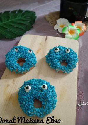 Foto resep Donat maizena elmo