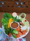 Healthy Snack (Fruit & Vegetables)