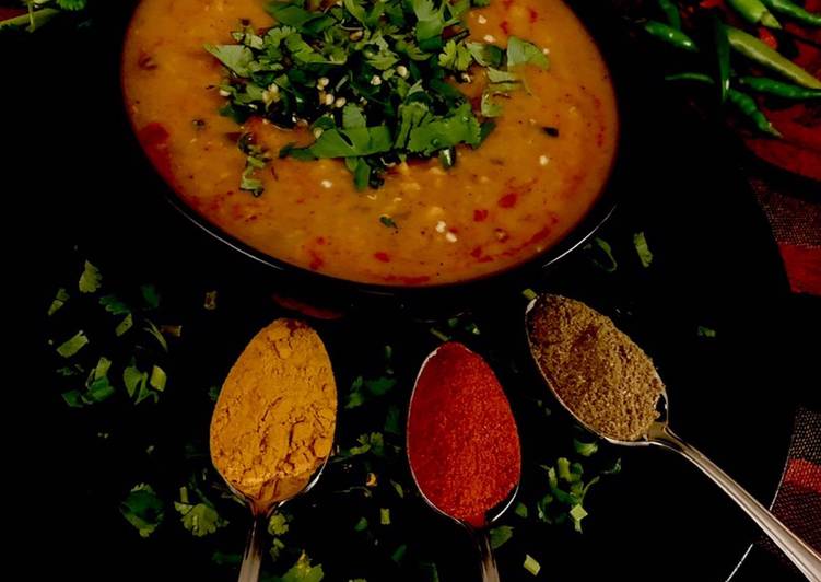Step-by-Step Guide to Prepare Ultimate Tadka Daal