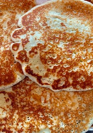 A picture of Pancakes (vibibi).