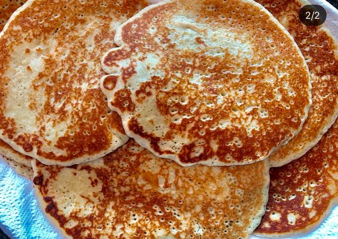 Pancakes (vibibi) Recipe