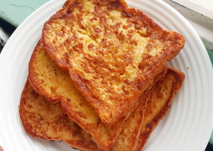 Orange French Toast