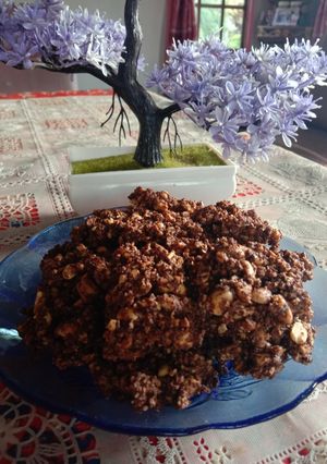 Foto resep 71.Kacang Karang