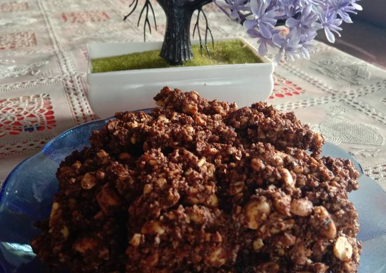 Resep Populer 71.Kacang Karang Gurih Mantul