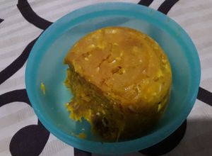Foto resep Getuk Labu Kuning ala Debm