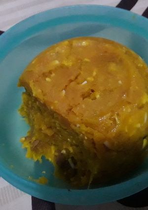 Foto resep Getuk Labu Kuning ala Debm