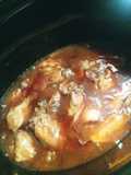 Slow Cooker Hawaiian Chicken Wings