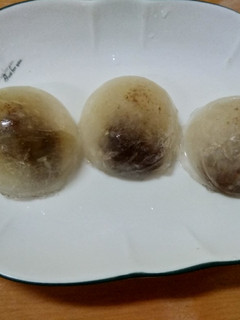 酵素梅果凍 的食譜成品照片