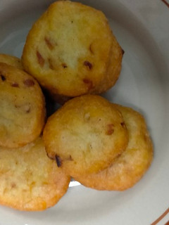 Foto resep Perkedel kentang