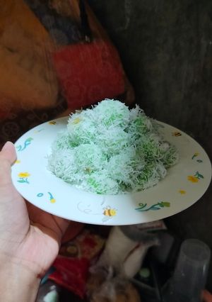 Foto resep Klepon Tepung Ketan