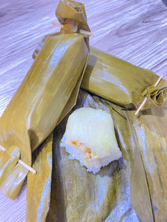 Foto resep Arem arem isi kentang wortel ayam