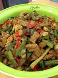 Tauco Udang cempokak
