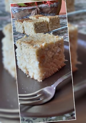 Kapros-túrós lepény recept fotója