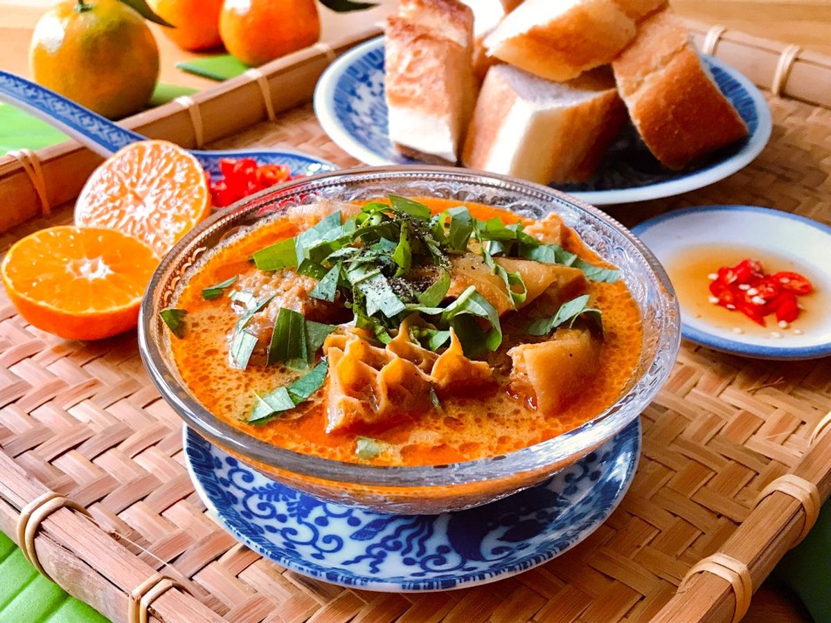 Phá Lấu Lòng Bò