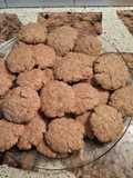 Galletitas con salvado de trigo