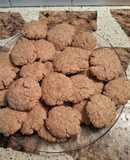 Galletitas con salvado de trigo