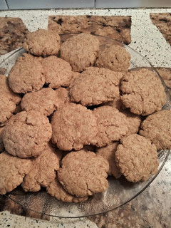 Una foto de Galletitas con salvado de trigo