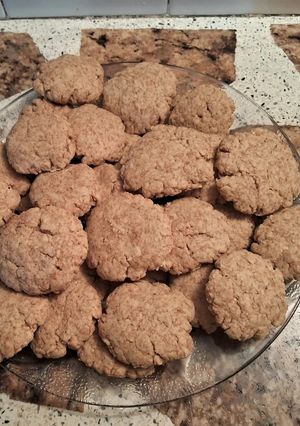 Una foto de Galletitas con salvado de trigo