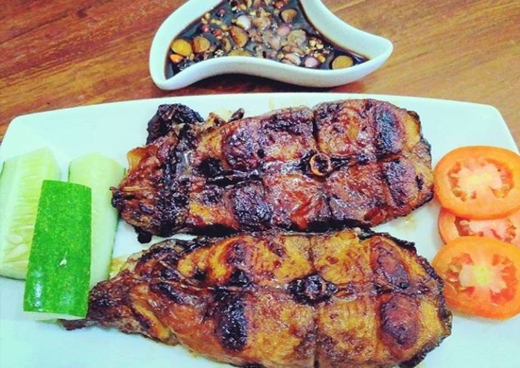 Resep Ikan Bakar kecap yang Lezat