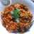 Ayam Suwir Kemangi Bumbu Bali