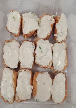 Foto resep Tareng ala Abang abang
