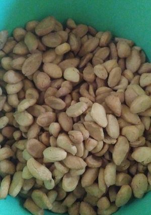Foto resep Biji Ketapang Renyah & Gurih 😊