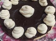Una foto de frosting saludable