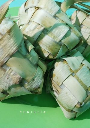 Foto resep Ketupat Janur