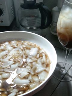 Foto resep Es Kembang Tahu