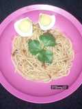 Spaghetti Saus Bolognese