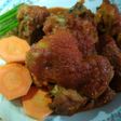 Ayam Balado (Pedas Manis)