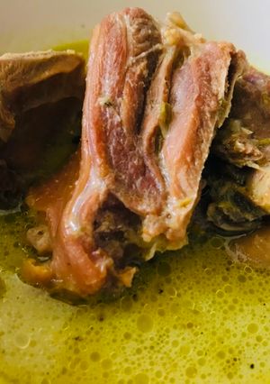 Foto resep Opor Ayam Kampung