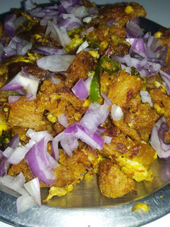 பிரட் மஞ்சூரியன்(Bread manchurian) செய்முறை முக்கிய புகைப்படம்