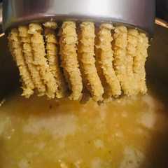 Foto di Passatelli in brodo
